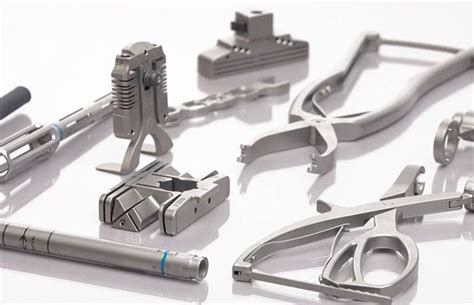 custom machined metal parts for medical equipment|Custom Component Machining For Medical Industry.